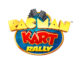 Pac-Man Kart Rally Cover