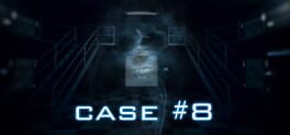 Case #8 Game Cover Artwork