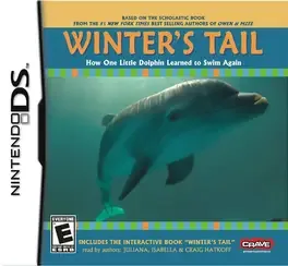 Winter's Tail: How One Little Dolphin Learned to Swim Again image