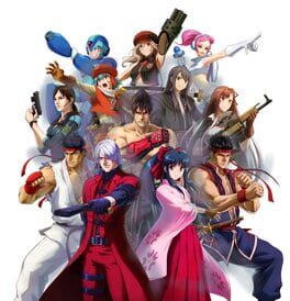 Project X Zone artwork 3