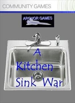 A Kitchen Sink War