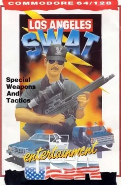 Los Angeles SWAT image