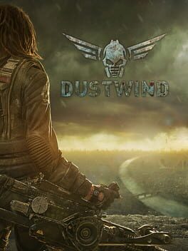 Dustwind Game Cover Artwork