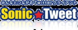 Sonic Tweet