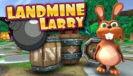Landmine Larry Game Cover Artwork