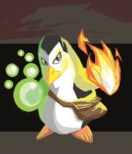 Alchemist Penguin Game Cover Artwork