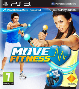 Move Fitness Cover