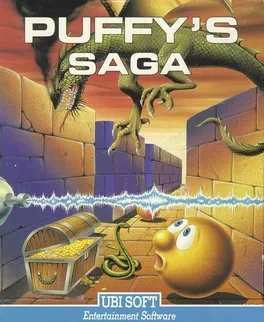Puffy's Saga image