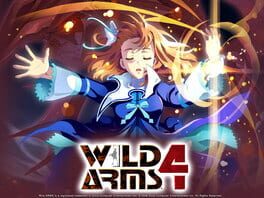 Wild Arms 4 artwork 2