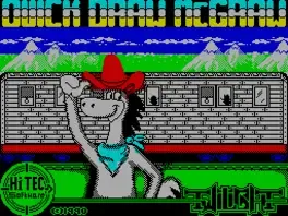 Quick Draw McGraw image