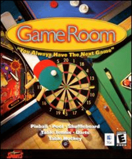 Game Room Cover