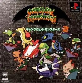 Gangway Monsters image