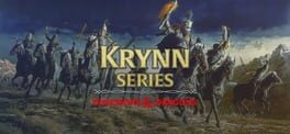 Dungeons & Dragons: Krynn Series Game Cover Artwork