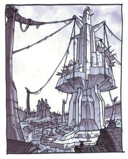 Jak II artwork 1