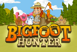 Bigfoot Hunter Cover