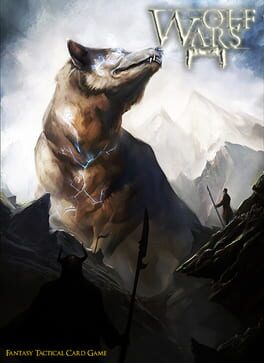 WolfWars Game Cover Artwork
