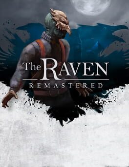 The Raven Remastered switch Cover Art