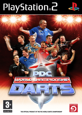 PDC World Championship Darts Cover