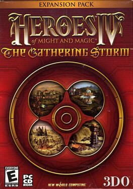 Heroes of Might and Magic IV: The Gathering Storm