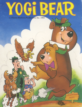 Yogi Bear Cover