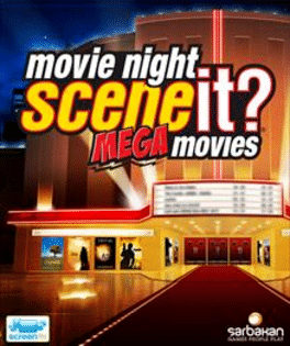 Scene It? Movie Night: Mega Movies