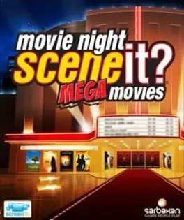 Scene It? Movie Night: Mega Movies image