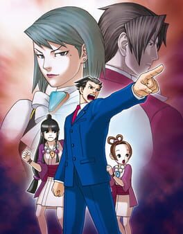 Phoenix Wright: Ace Attorney - Justice for All artwork 2