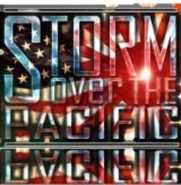 Storm over the Pacific Game Cover Artwork