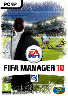 FIFA Manager 10