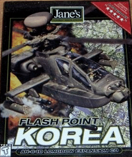 AH-64D Longbow: Flash Point Korea