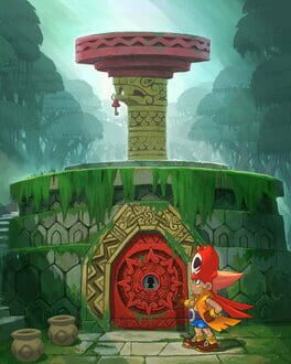 Zack & Wiki: Quest for Barbaros' Treasure artwork 4