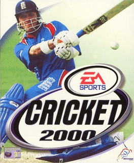 Cricket 2000 Cover