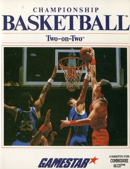 GBA Championship Basketball: Two-on-Two