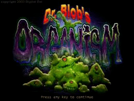 Dr. Blob's Organism