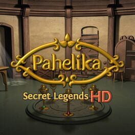Pahelika Secret Legends Game Cover Artwork