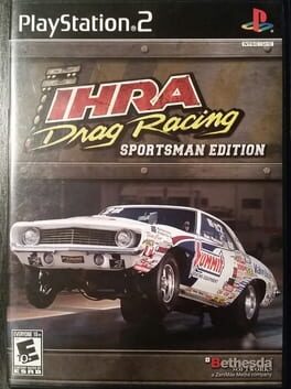 IHRA Drag Racing: Sportsman Edition