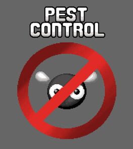 Pest Control Game Cover Artwork