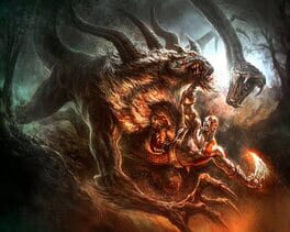 God of War III artwork 11