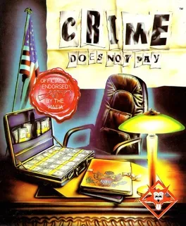 Crime Does Not Pay image