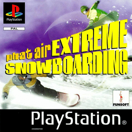 Phat Air: Extreme Snowboarding