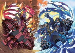 Pokémon Omega Ruby artwork 5