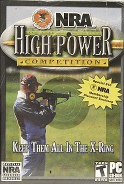 NRA High Power Competition Cover