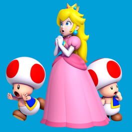 New Super Mario Bros. U artwork 3