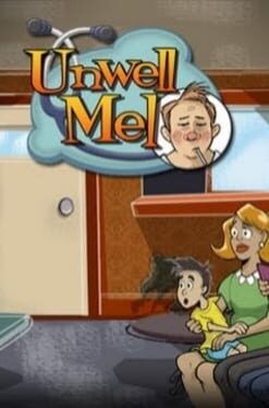 Unwell Mel Game Cover Artwork