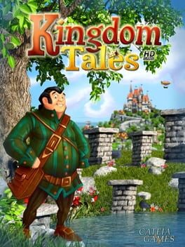 Kingdom Tales Game Cover Artwork