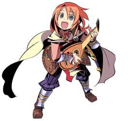 Etrian Odyssey II: Heroes of Lagaard artwork 1