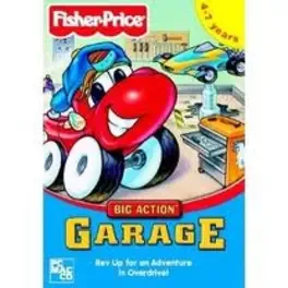 Fisher-Price: Big Action Garage image