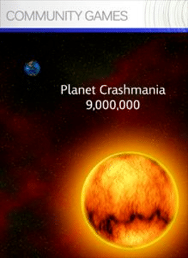 Planet Crashmania 9,000,000