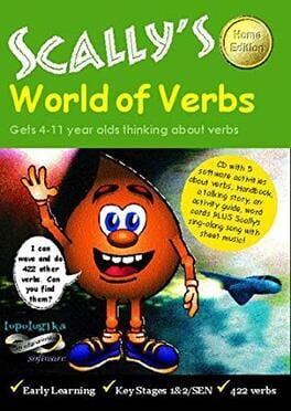 Scally's World: Verbs