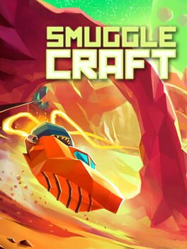 SmuggleCraft Game Cover Artwork